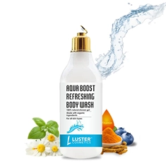 Aqua Boost Refreshing Body Wash